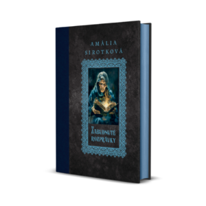 Kniha Zabuntuté rozprávky